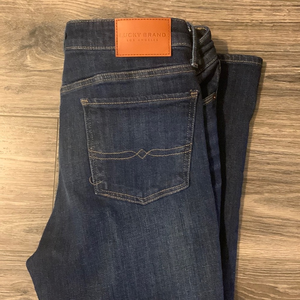 Sweet Boot Lucky Jeans